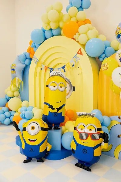 Folienballon - Minions - Tim - 100 x 40 cm Folienballon - Minions - Tim - 100 x 40 cm