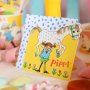 Einladungskarten - Pippi Langstrumpf - 8er-Pack Einladungskarten - Pippi Langstrumpf - 8er-Pack
