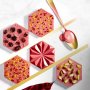 Schokolade - Ruby RB2 - Callebaut - 2,5 kg Schokolade - Ruby RB2 - Callebaut - 2,5 kg