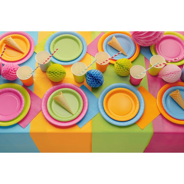 Servietten - Dunkelrosa Servietten - Dunkelrosa
