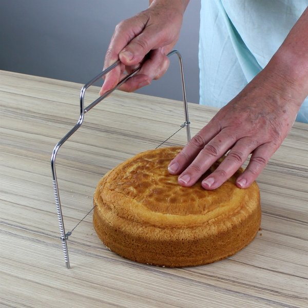 Kuchenteiler 30 cm - Kuchenboden - PME Kuchenteiler 30 cm - Kuchenboden - PME