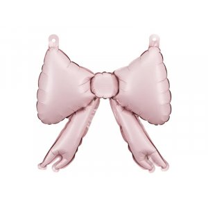 Folienballon - Rosetten - Hellrosa - 25 cm - 5er-Pack Folienballon - Rosetten - Hellrosa - 25 cm - 5er-Pack