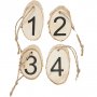 Adventsfiguren - Holz
