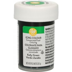 Farbpaste - Kelly Green - Wilton - 28 g Farbpaste - Kelly Green - Wilton - 28 g