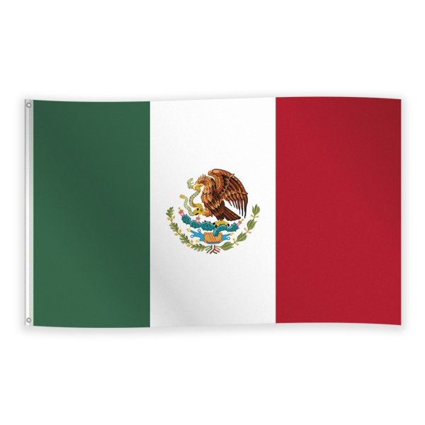 Flagge - Mexiko - 150 x 90 cm Flagge - Mexiko - 150 x 90 cm