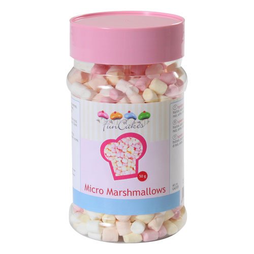 Marshmallows - Mikro Marshmallows - Mikro