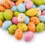 Schokoladeneier - mit Sahne gefüllte Eier - mit bunten Streuseln - 145 g Schokoladeneier - mit Sahne gefüllte Eier - mit bunten Streuseln - 145 g