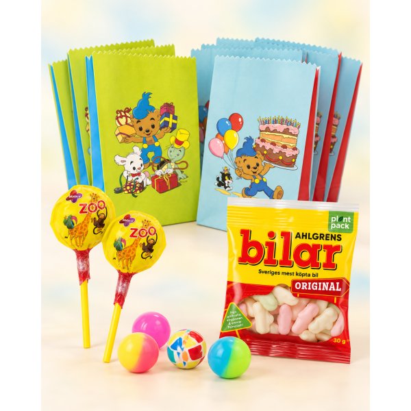 Bamse Fischteich-Set - 8 Personen