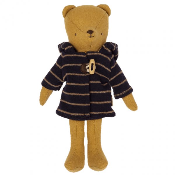 Maileg Duffeljacke - Teddy Junior Maileg Duffeljacke - Teddy Junior