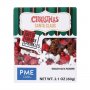 Weihnachtsstreusel - Weihnachtsmann aus der Schachtel - 60 g - PME Weihnachtsstreusel - Weihnachtsmann aus der Schachtel - 60 g - PME