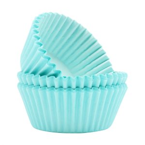 Muffinformen - Minze - PME - 60er-Pack