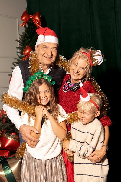 Weihnachtsmann - Mix Weihnachtsmann - Mix