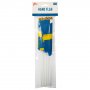 Schwedische Handfahnen - Schweden - 6er-Pack