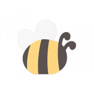 Servietten - Hummel - 16 x 15 cm - 12er-Pack Servietten - Hummel - 16 x 15 cm - 12er-Pack