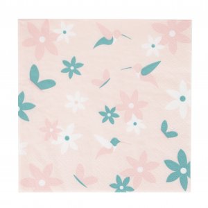 SERVIETTEN - Prinzessinnenparty - 20 St�ck