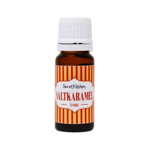 Aroma - Gesalzenes Karamell - SweetKitchen - 10 ml Aroma - Gesalzenes Karamell - SweetKitchen - 10 ml