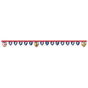 Girlande - Paw Patrol - Alles Gute zum Geburtstag Girlande - Paw Patrol - Alles Gute zum Geburtstag