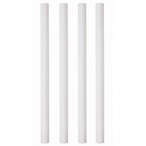 Tortenst�bchen zum Tortenaufbauen - Kunststoff - 4 St�ck - 31,7 cm - PME