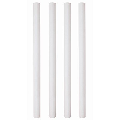 Tortenstäbchen zum Tortenaufbauen - Kunststoff - 4 Stück - 31,7 cm - PME Tortenstäbchen zum Tortenaufbauen - Kunststoff - 4 Stück - 31,7 cm - PME