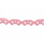Girlande - Babyfe - Hellrosa