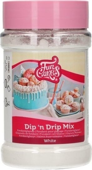 Dip n' Drip Mix - Weiß Dip n' Drip Mix - Weiß