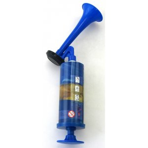 Hupe - Student - Mit Luftpumpe - Klein Hupe - Student - Mit Luftpumpe - Klein