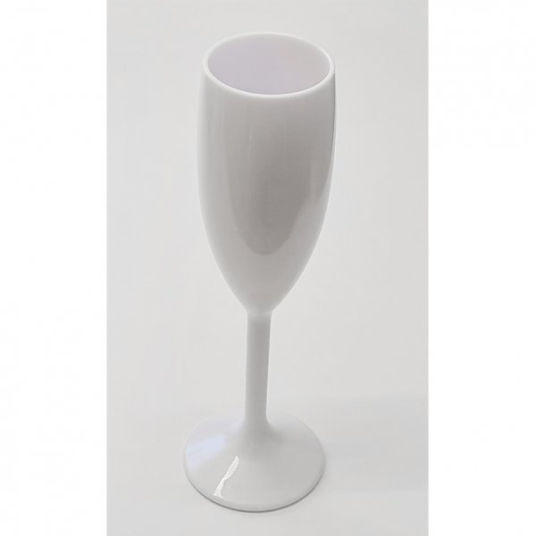 Glas - Scumpa - Wei - 24 cm