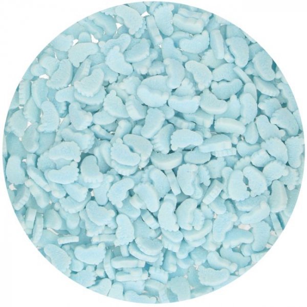 Streusel - Babyfe - Blau
