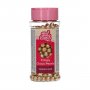 Knusprige Schokoladenperlen - Metallic Gold - Funcakes - 60 g Knusprige Schokoladenperlen - Metallic Gold - Funcakes - 60 g