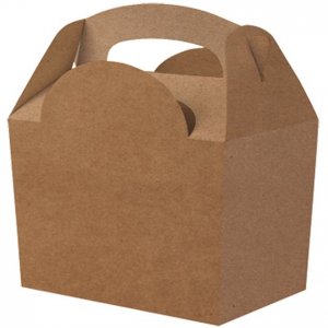 Partybox - Kraft Partybox - Kraft