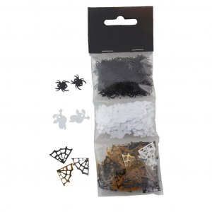 Konfetti-Mix - Spinne/Geist/Netz Konfetti-Mix - Spinne/Geist/Netz