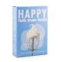 Happy Fluffy Cream Vanille - 200 g - Happy Sprinkles