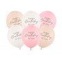 Ballons - Rosa-Mix - 30 cm Ballons - Rosa-Mix - 30 cm