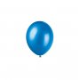 50er-Packung blaue Metallic-Luftballons 50er-Packung blaue Metallic-Luftballons