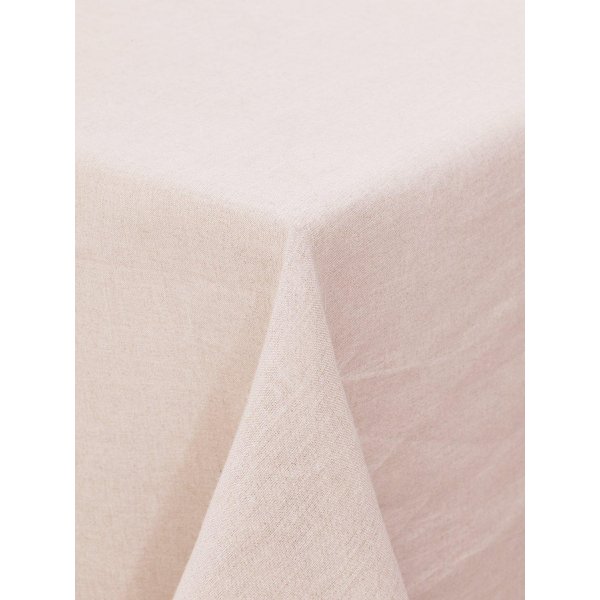 Ingrid Leinwand 140 x 250 cm - Puderrosa