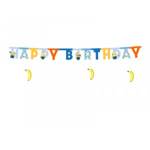 Alles Gute zum Geburtstag, Minions! Alles Gute zum Geburtstag, Minions!