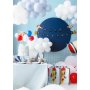 Banner - Alles Gute zum Geburtstag - Flugzeug