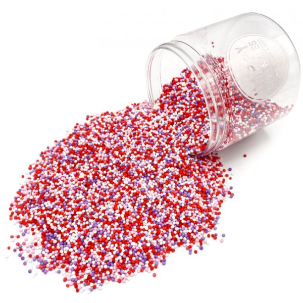 Streuselmischung - Happy Sprinkles - Sugar Lips Streuselmischung - Happy Sprinkles - Sugar Lips