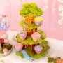 Cupcake-Ständer - Fee Cupcake-Ständer - Fee