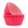 Muffinformen - Rosa/Knallrosa - PME - 60er-Packung Muffinformen - Rosa/Knallrosa - PME - 60er-Packung