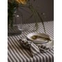 Gaby Leinwand 140 x 280 cm - Dunkles Nougat