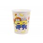 Pappbecher - Minions - 6er-Pack Pappbecher - Minions - 6er-Pack