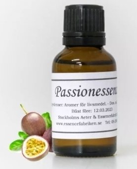 Aroma/Essenz - 25 ml - Passionsfrucht