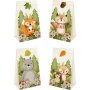 Bonbontüten - Freunde des Waldes - 4er-Pack Bonbontüten - Freunde des Waldes - 4er-Pack