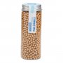 Zuckerperlen - Gold - 4 mm - PME - 74 g Zuckerperlen - Gold - 4 mm - PME - 74 g