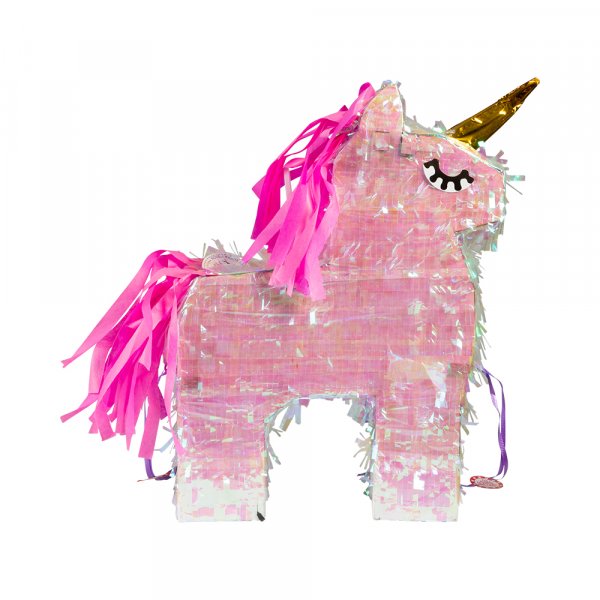 Piñata - Schimmerndes Einhorn Piñata - Schimmerndes Einhorn