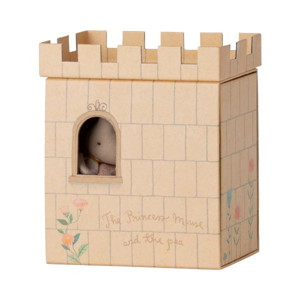 Die Prinzessin auf der Erbse - Maileg - Groe Schwester Maus