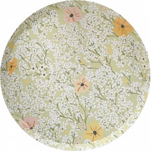 Pappteller - Ditsy Floral - 8er-Pack Pappteller - Ditsy Floral - 8er-Pack