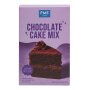 Backmischung - Schokoladenkuchen - Für Kuchenboden oder Cupcakes - 500 g Backmischung - Schokoladenkuchen - Für Kuchenboden oder Cupcakes - 500 g
