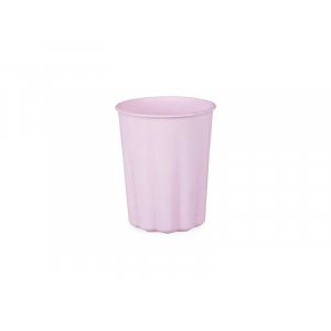 Wiederverwendbare Plastikbecher - Lila - 4er-Pack